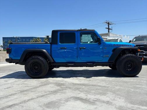 2024 Jeep Gladiator Mojave