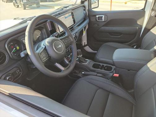 2025 Jeep Wrangler 4xe Rubicon