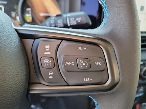 2025 Jeep Wrangler 4xe Rubicon