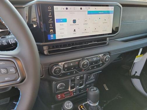 2025 Jeep Wrangler 4xe Rubicon