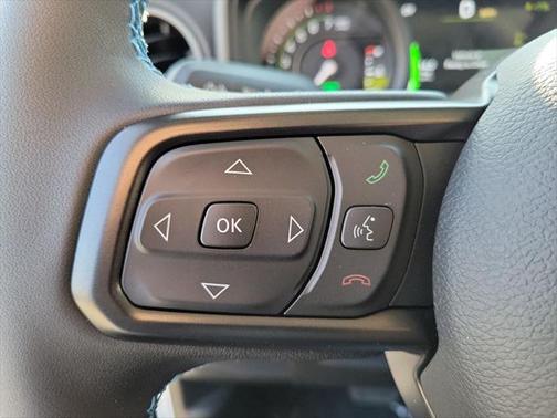 2025 Jeep Wrangler 4xe Rubicon