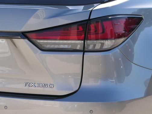 2022 Lexus RX 350 F SPORT Handling