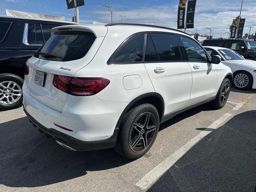 2022 Mercedes-Benz GLC 300 4MATIC