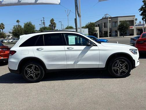 2022 Mercedes-Benz GLC 300 4MATIC