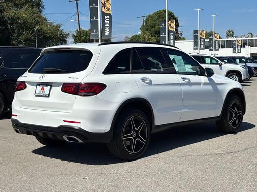 2022 Mercedes-Benz GLC 300 4MATIC