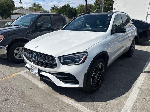 2022 Mercedes-Benz GLC 300 4MATIC