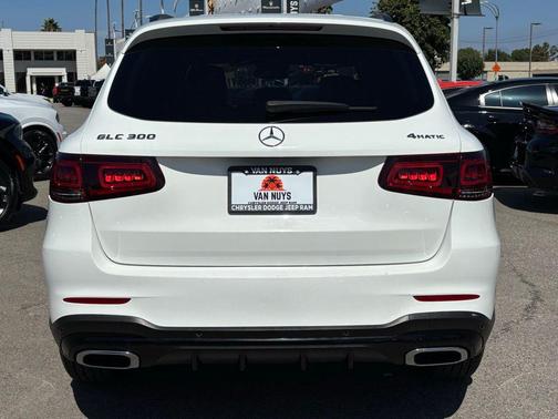 2022 Mercedes-Benz GLC 300 4MATIC
