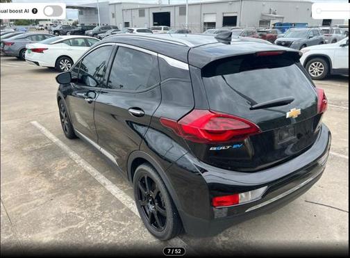 2021 Chevrolet Bolt EV FWD Premier
