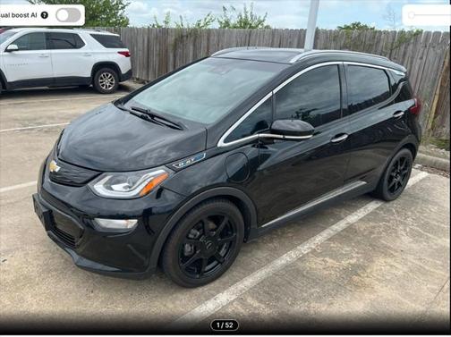 2021 Chevrolet Bolt EV FWD Premier