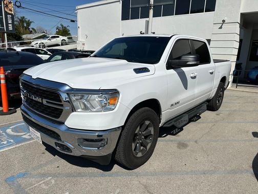 2022 RAM 1500 Big Horn/Lone Star