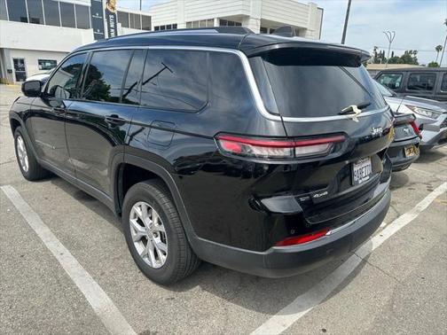 2022 Jeep Grand Cherokee L Limited