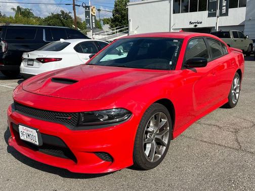 2023 Dodge Charger GT