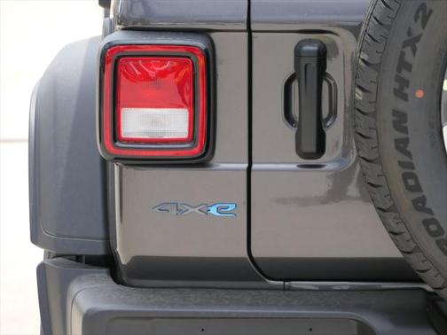 2025 Jeep Wrangler 4xe Sport S