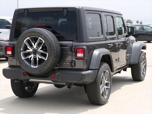 2025 Jeep Wrangler 4xe Sport S