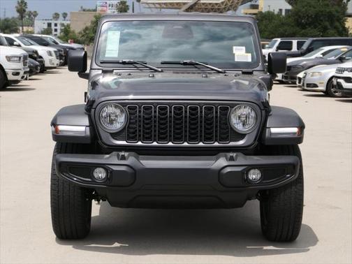 2025 Jeep Wrangler 4xe Sport S