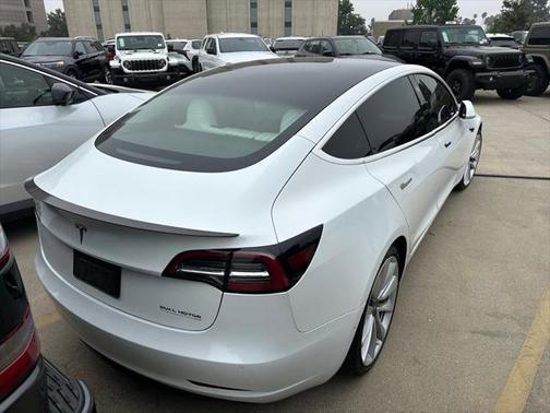 2019 Tesla Model 3 Long Range