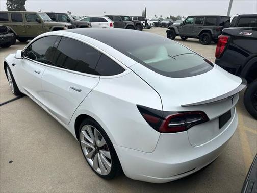 2019 Tesla Model 3 Long Range