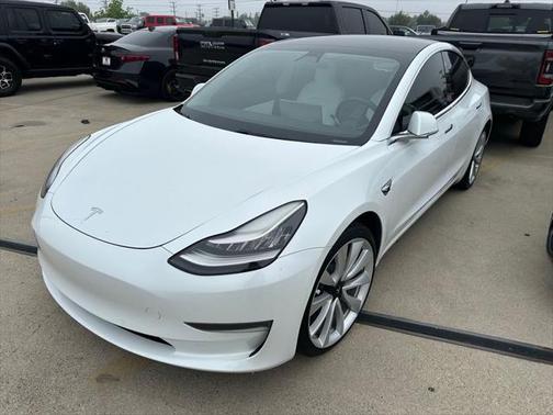 2019 Tesla Model 3 Long Range