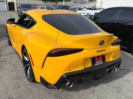 2022 Toyota Supra 3.0 Premium