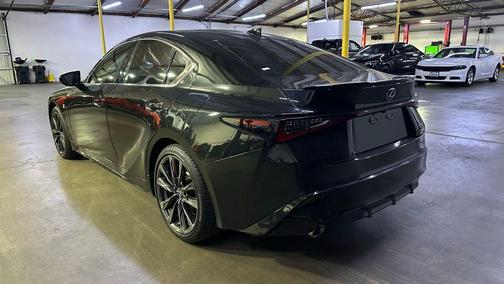 2023 Lexus IS 350 Base