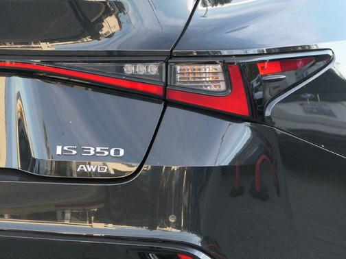 2023 Lexus IS 350 Base