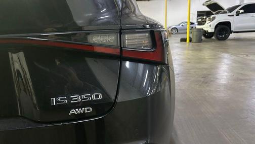 2023 Lexus IS 350 Base