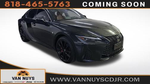 2023 Lexus IS 350 Base
