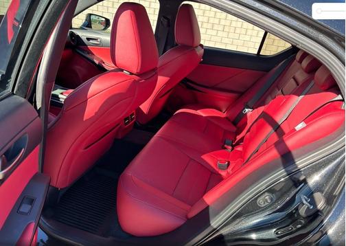 2023 Lexus IS 350 Base