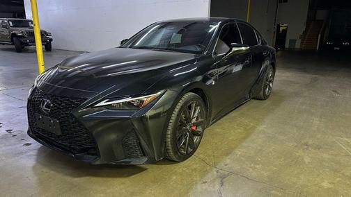 2023 Lexus IS 350 Base