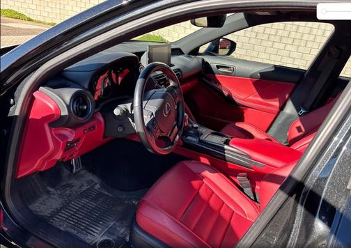 2023 Lexus IS 350 Base