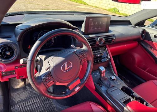 2023 Lexus IS 350 Base