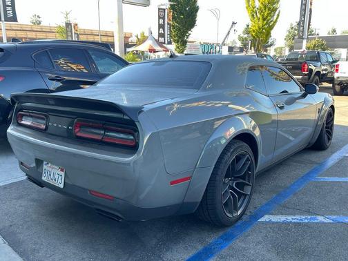 2019 Dodge Challenger SRT Hellcat