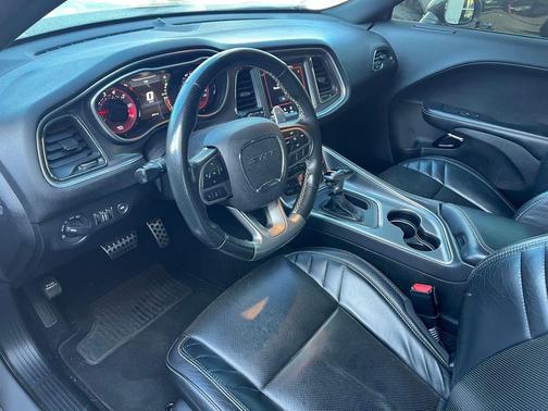 2019 Dodge Challenger SRT Hellcat