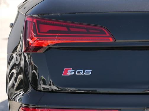 2021 Audi SQ5 3.0T Premium Plus
