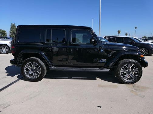 2024 Jeep Wrangler 4xe High Altitude