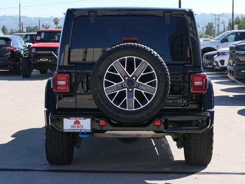 2024 Jeep Wrangler 4xe High Altitude