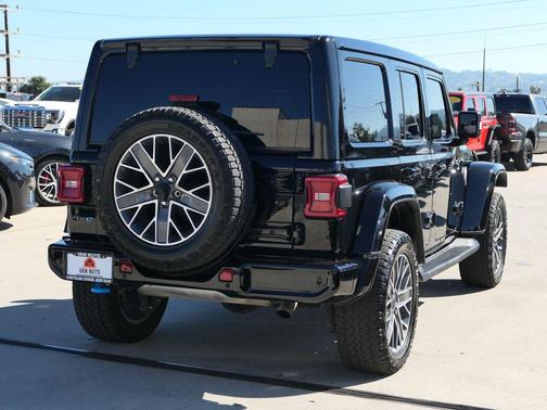 2024 Jeep Wrangler 4xe High Altitude