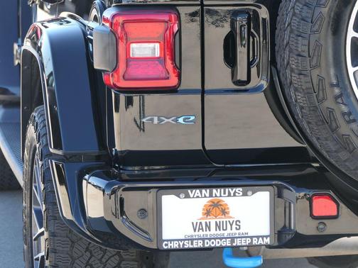 2024 Jeep Wrangler 4xe High Altitude