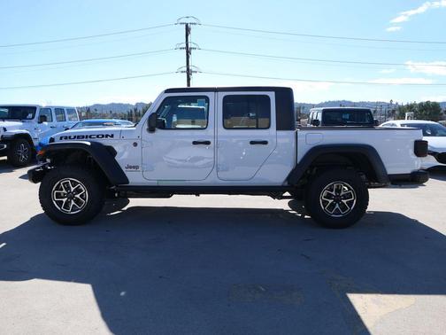 2026 Jeep Gladiator Rubicon