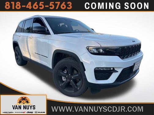 2023 Jeep Grand Cherokee Limited
