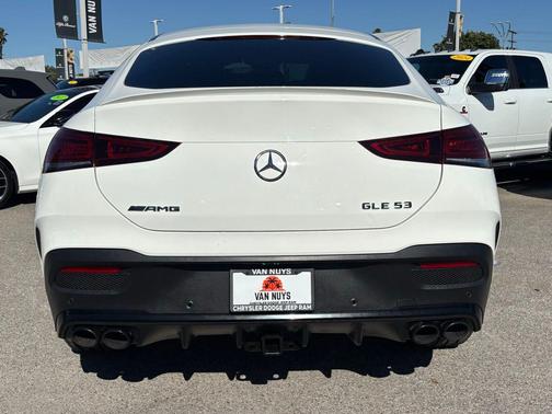 2022 Mercedes-Benz AMG GLE 53 4MATIC+ Coupe