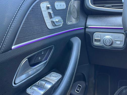 2022 Mercedes-Benz AMG GLE 53 4MATIC+ Coupe