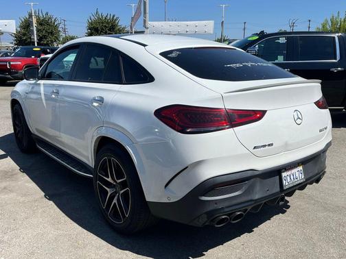 2022 Mercedes-Benz AMG GLE 53 4MATIC+ Coupe