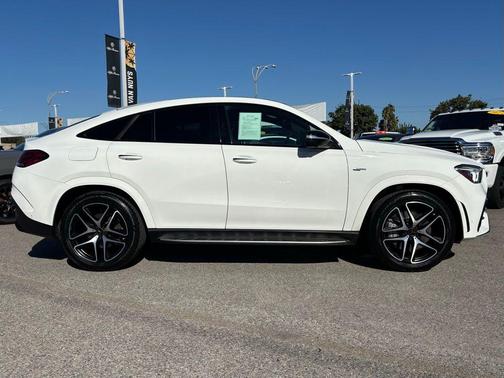2022 Mercedes-Benz AMG GLE 53 4MATIC+ Coupe