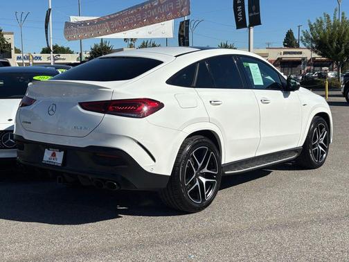 2022 Mercedes-Benz AMG GLE 53 4MATIC+ Coupe
