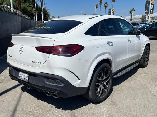 2022 Mercedes-Benz AMG GLE 53 4MATIC+ Coupe