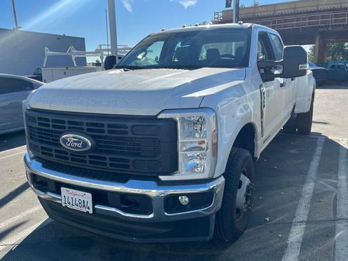 2025 Ford F-350 XL