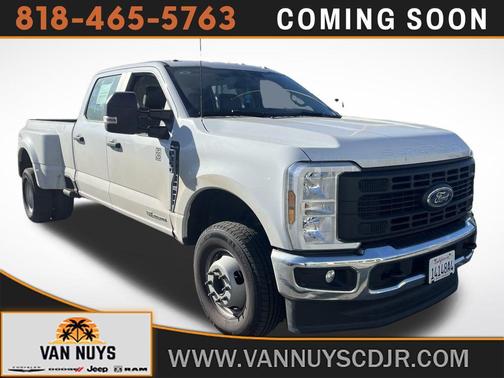 2025 Ford F-350 XL