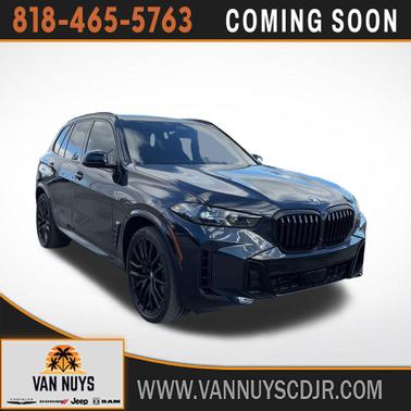 2024 BMW X5 sDrive40i