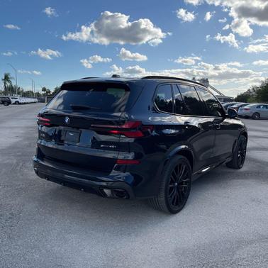 2024 BMW X5 sDrive40i